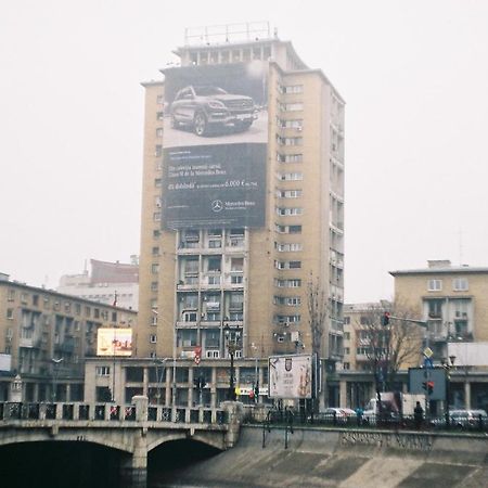 Apartment With Amazing View Near Old Town Bukareszt Zewnętrze zdjęcie