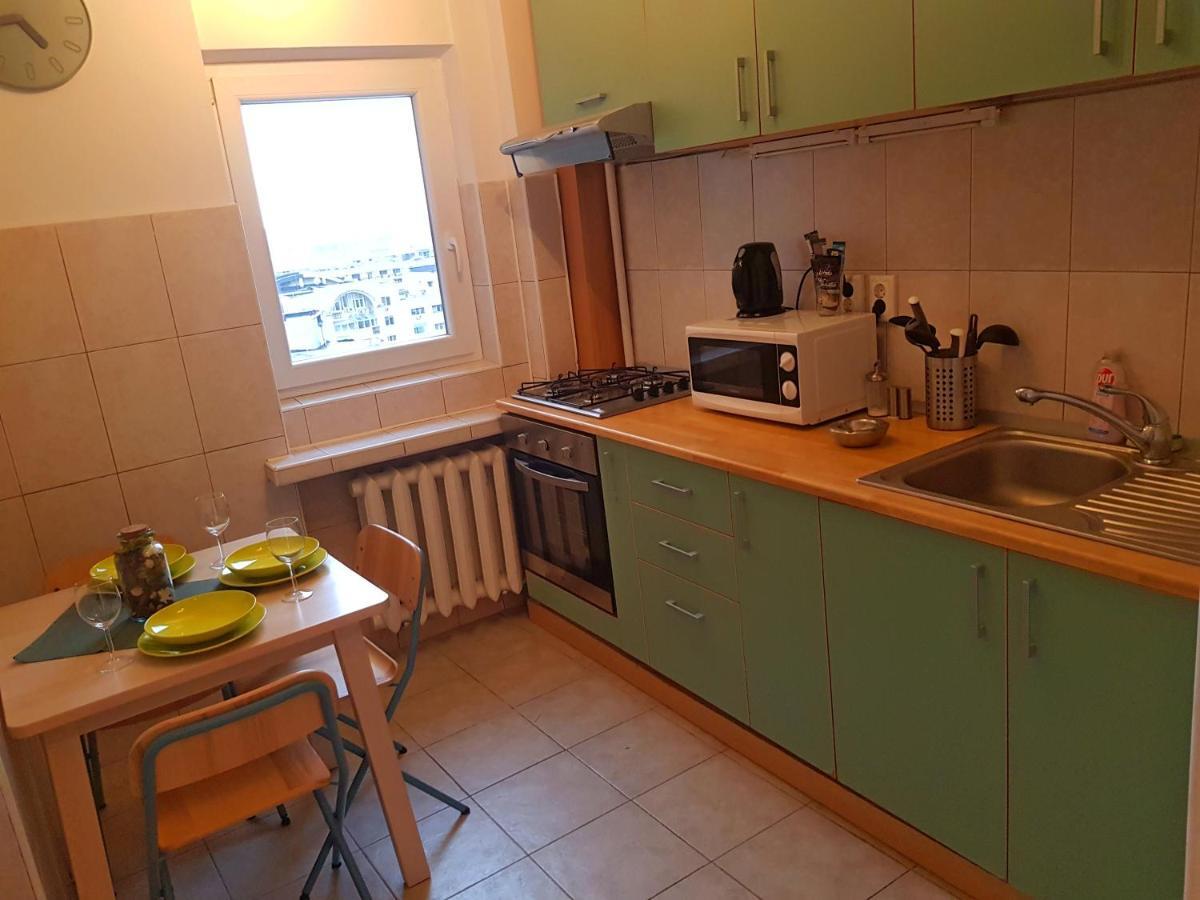Apartment With Amazing View Near Old Town Bukareszt Zewnętrze zdjęcie