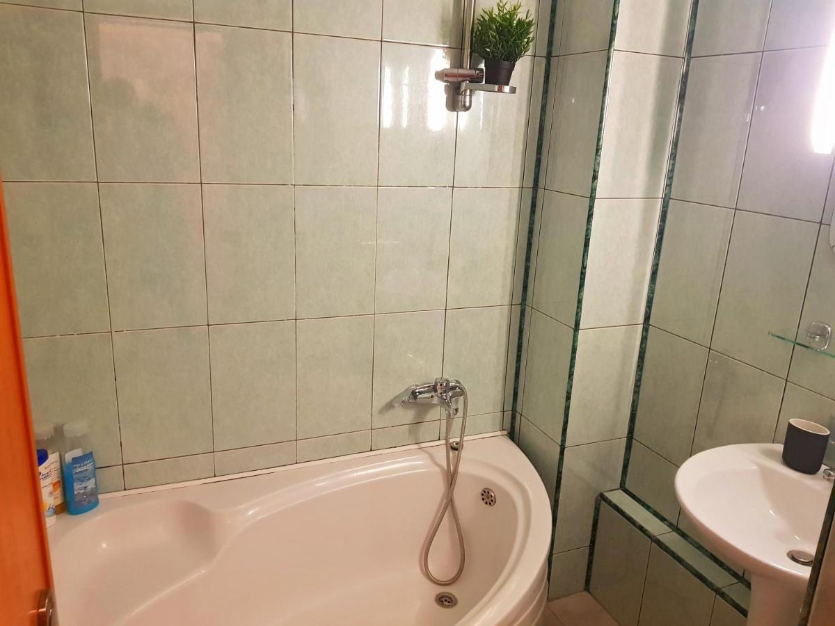Apartment With Amazing View Near Old Town Bukareszt Zewnętrze zdjęcie