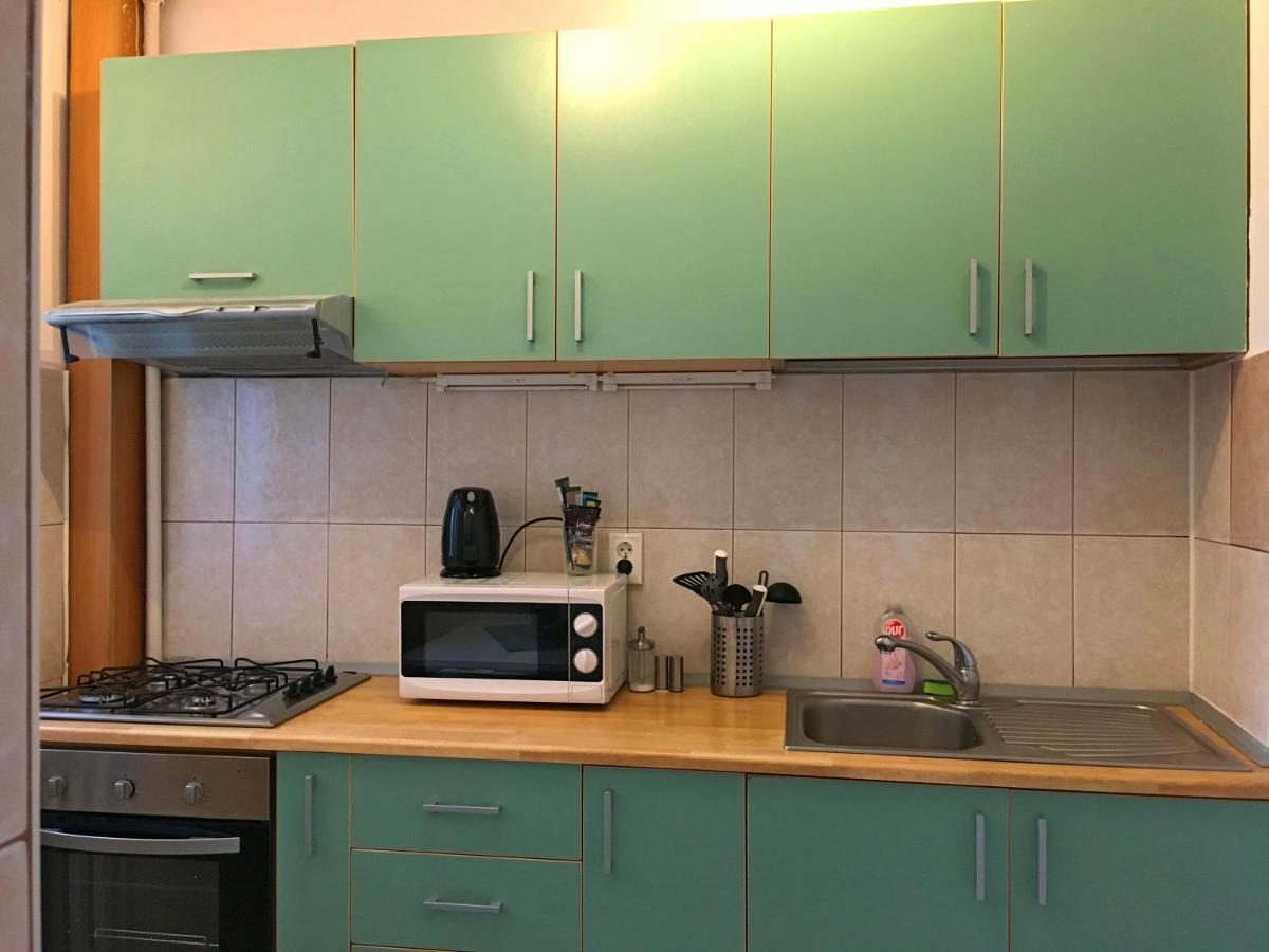 Apartment With Amazing View Near Old Town Bukareszt Zewnętrze zdjęcie