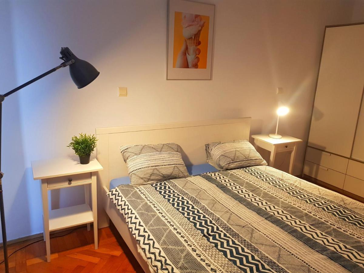 Apartment With Amazing View Near Old Town Bukareszt Zewnętrze zdjęcie