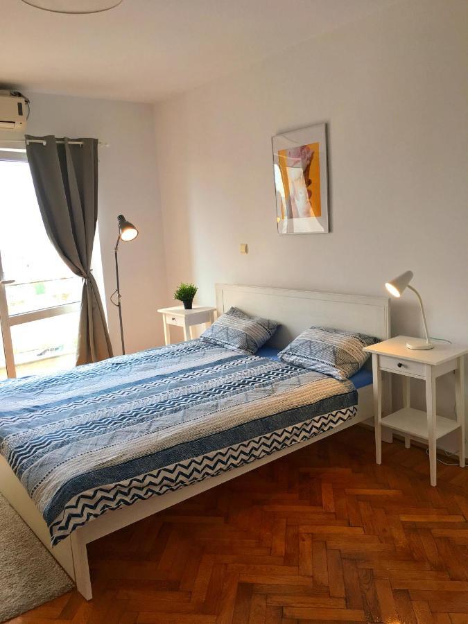 Apartment With Amazing View Near Old Town Bukareszt Zewnętrze zdjęcie