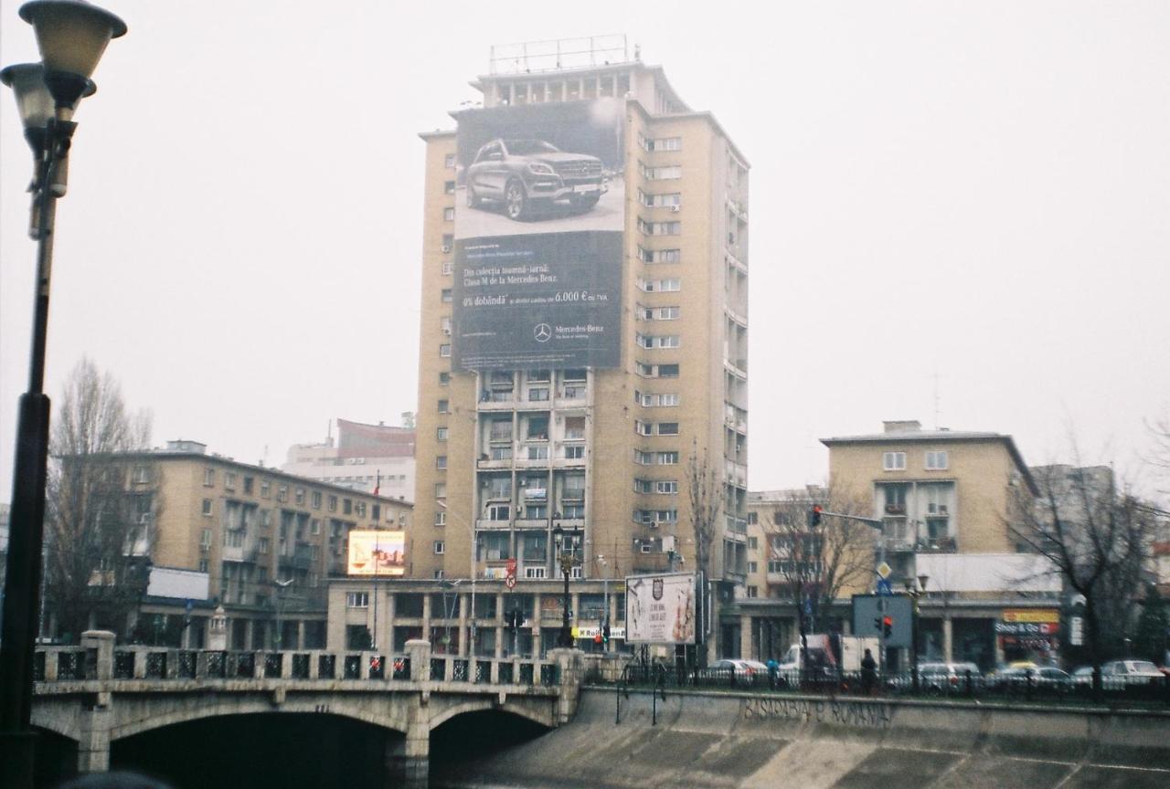 Apartment With Amazing View Near Old Town Bukareszt Zewnętrze zdjęcie
